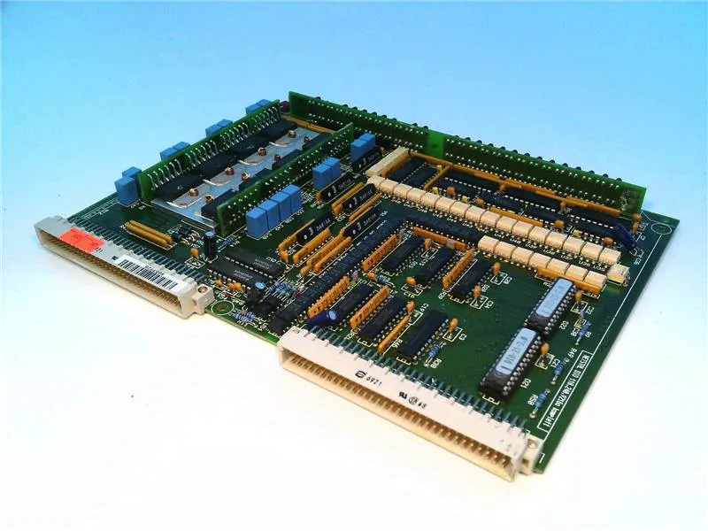 110.240.9217D PC Board PLC/Add-On Board by  NETSTAL