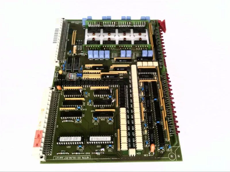 110.240.9217D PC基板 PLC/追加ボード by NETSTAL
