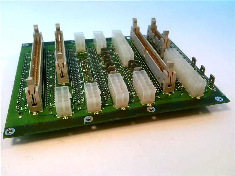 110.240.9409D PC Board PLC/Add-On Board by  NETSTAL