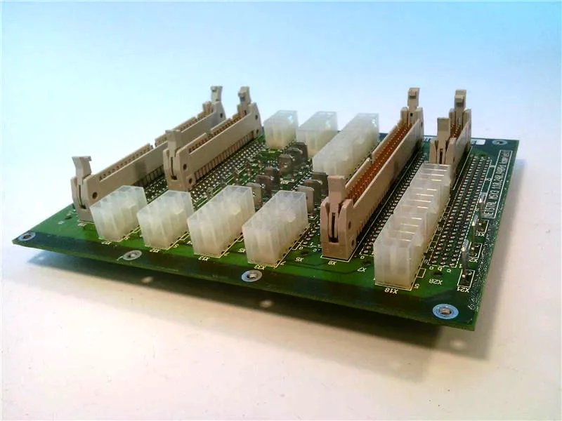 110.240.9409D Bo mạch PC PLC/Bo mạch bổ sung bởi NETSTAL