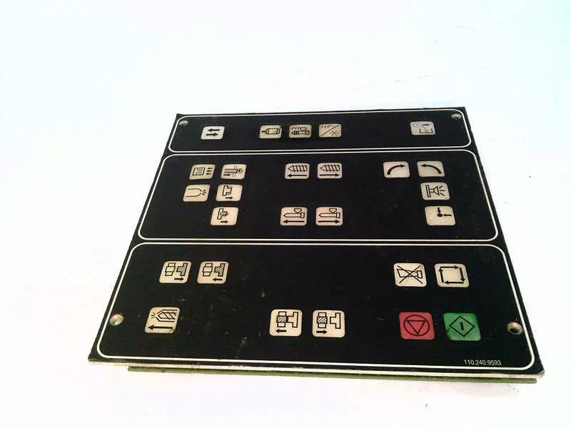 110.240.9539 PC Board PLC/Add-On Board by  NETSTAL