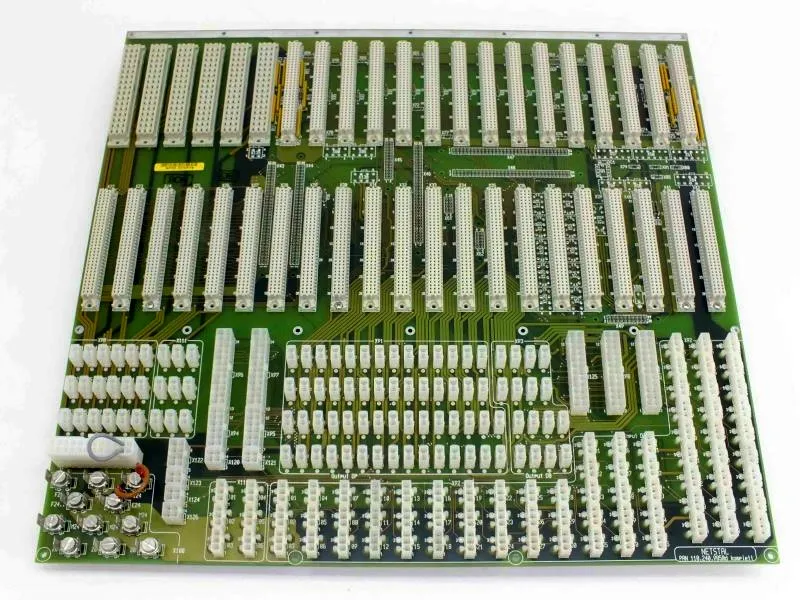 110.240.9850 PC Board PLC/Add-On Board by  NETSTAL