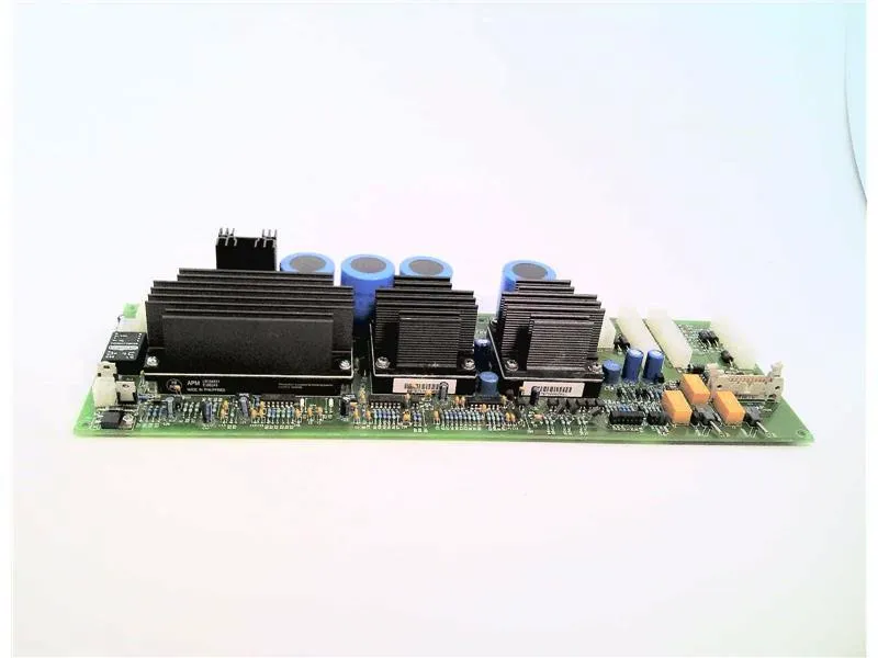 110.240.9862B PC Board PLC/Add-On Board by  NETSTAL