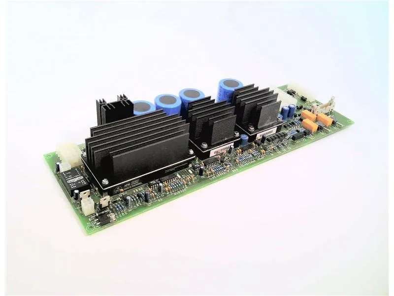 110.240.9862B PC Board PLC/Add-On Board by  NETSTAL
