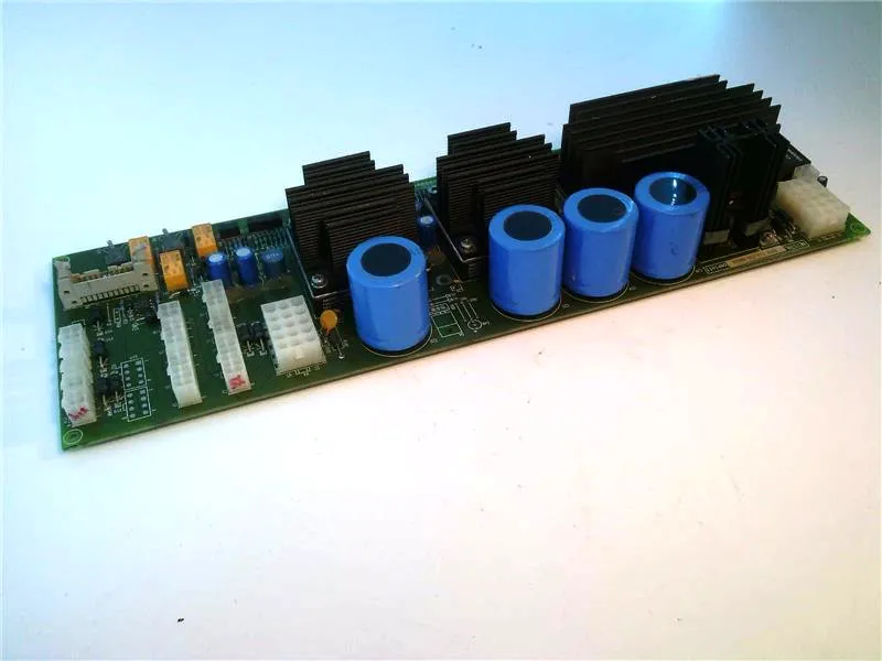 110.240.9862D PC Board PLC/Add-On Board by  NETSTAL