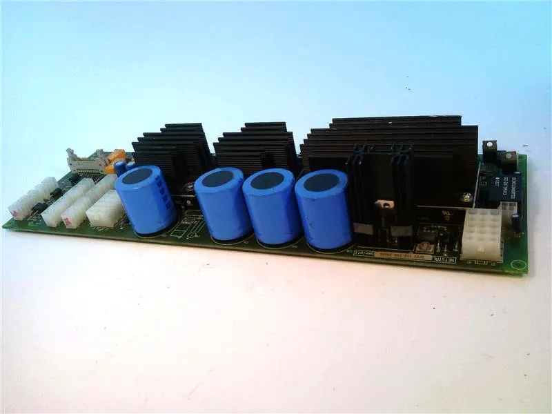 110.240.9862D PC Board PLC/Add-On Board by  NETSTAL