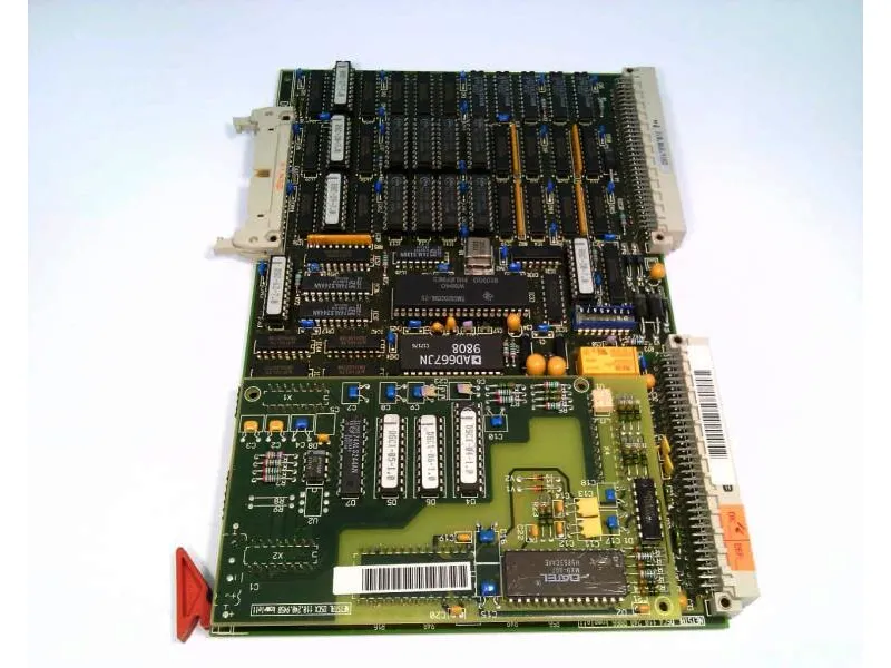 110.240.9866 PC Board PLC/Add-On Board by  NETSTAL