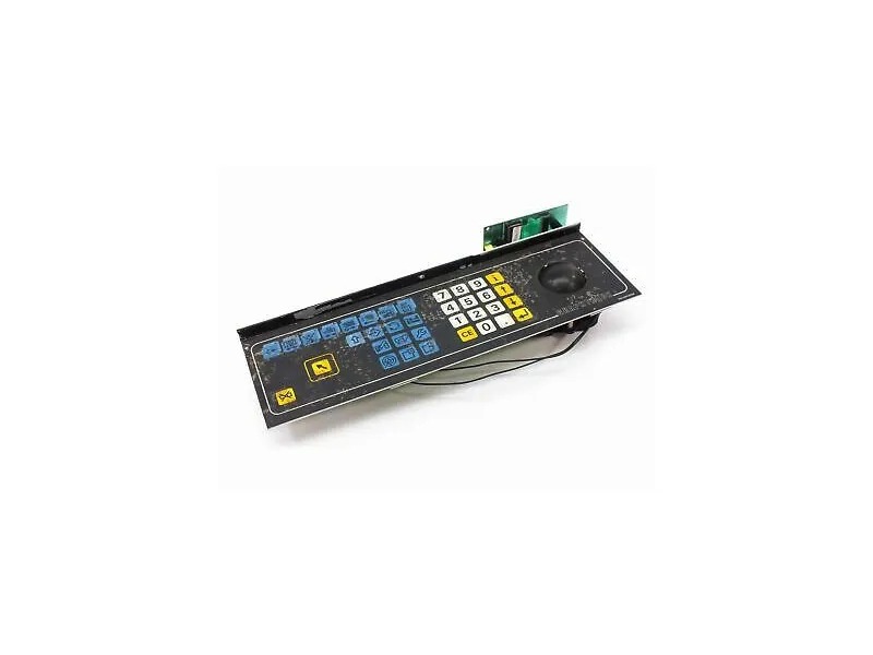 110.240.9968.A PC Board PLC/Add-On Board by  NETSTAL