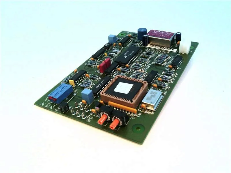 110.241.0195 PC Board PLC/Add-On Board by  NETSTAL