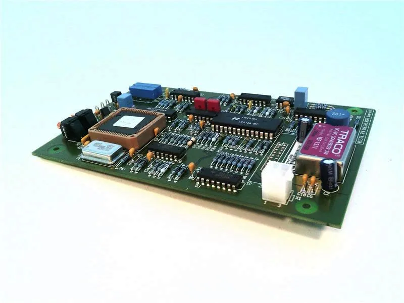 110.241.0195 PC-Platine PLC/Add-On-Board von NETSTAL