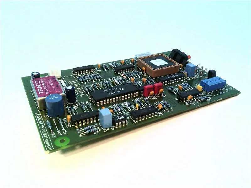 110.241.0195 PC-Platine PLC/Add-On-Board von NETSTAL