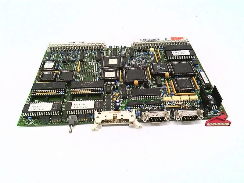 CUC110.240.9468 Printplaat PLC/Add-On-kaart van NETSTAL
