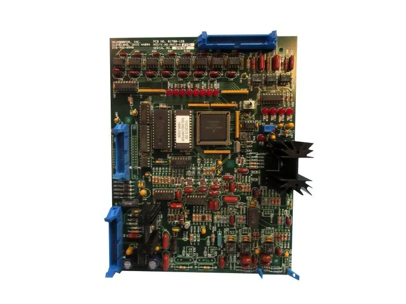 81700-128 printplaat PLC/uitbreidingskaart door NEUNDORFER