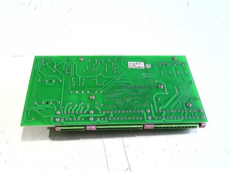 MVC4-NTF printplaat PLC/uitbreidingskaart door NEUNDORFER