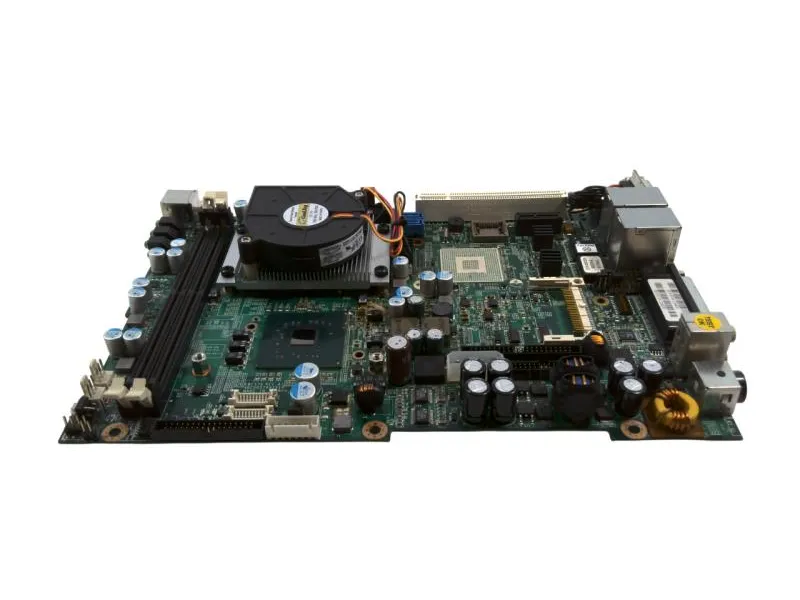 EBC576 printplaat PLC/uitbreidingskaart door NEXCOM