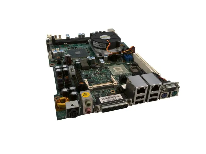 EBC576 printplaat PLC/uitbreidingskaart door NEXCOM