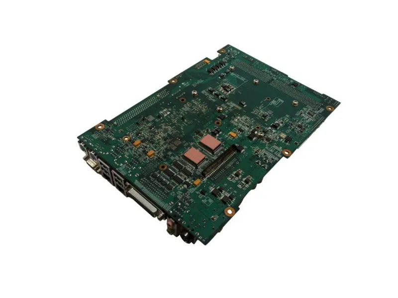 EBC576 Bo mạch PC / Bo mạch bổ sung PLC bởi NEXCOM