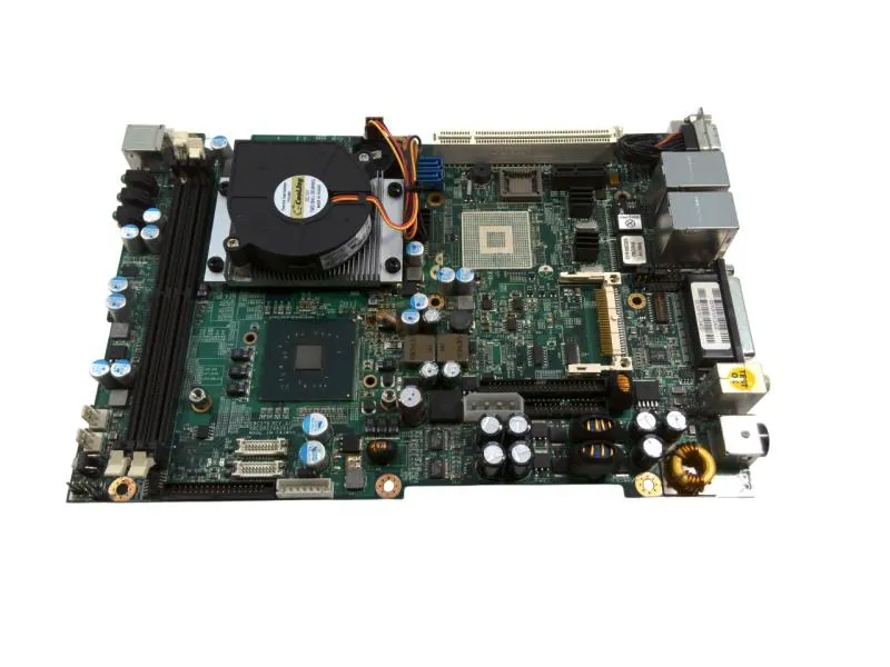 EBC576 Bo mạch PC / Bo mạch bổ sung PLC bởi NEXCOM