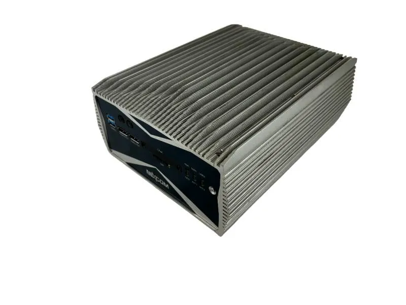 NISE3600E2 industriële computer door NEXCOM