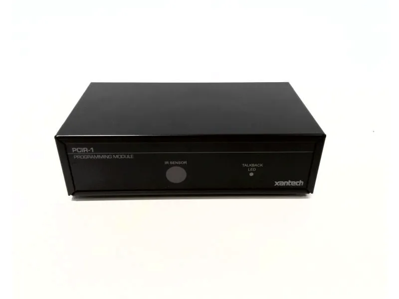 PCIR-1 Mô-đun / Giá đỡ PLC bởi XANTECH