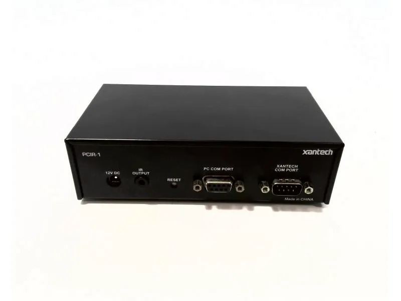 PCIR-1 Mô-đun / Giá đỡ PLC bởi XANTECH