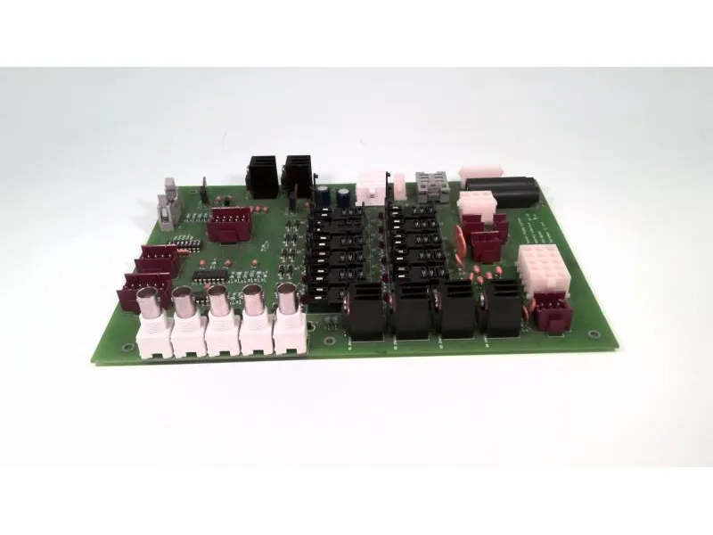 050-883401 Bo mạch PC / Bo mạch bổ sung PLC bởi NICOLET