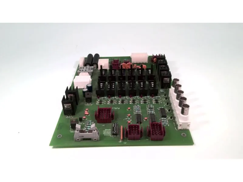 050-883401 Bo mạch PC / Bo mạch bổ sung PLC bởi NICOLET