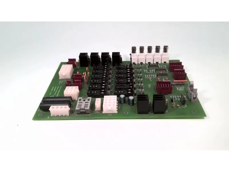 050-883401 Bo mạch PC / Bo mạch bổ sung PLC bởi NICOLET