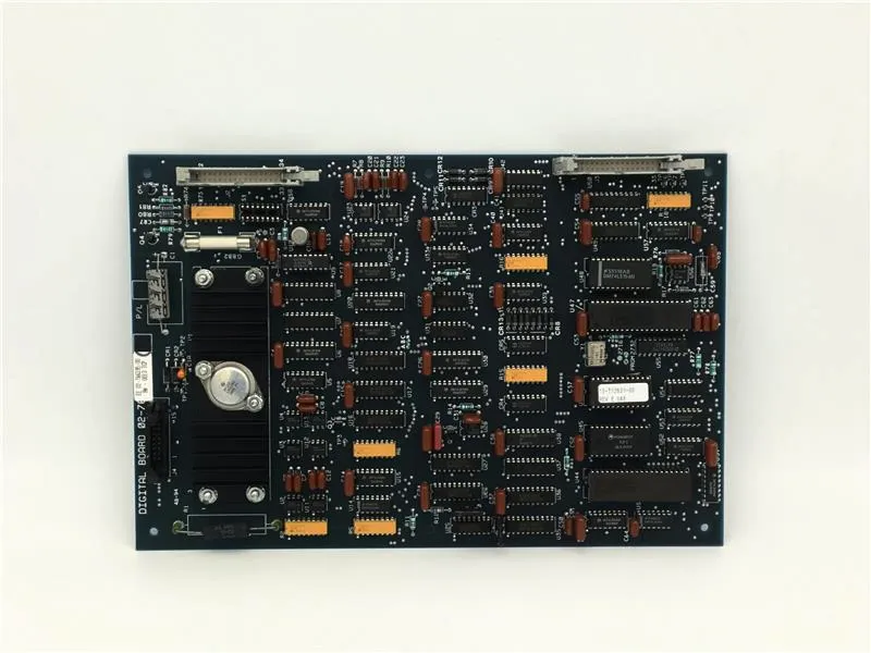 02-766395-00 Bo mạch PC PLC/Bo mạch bổ sung bởi CONTROL TECHNIQUES