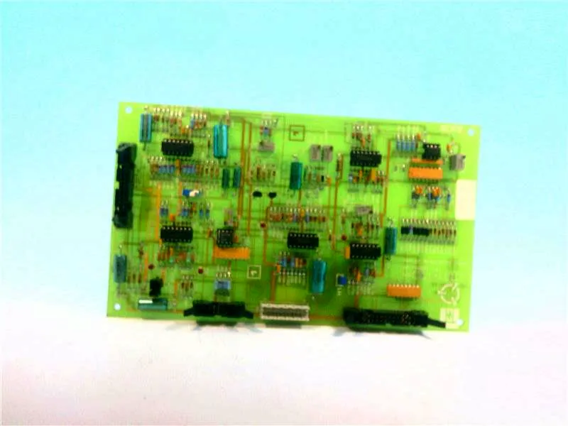 02-790821-10 Bo mạch PC PLC/Bo mạch bổ sung bởi CONTROL TECHNIQUES