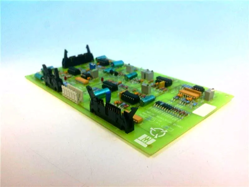 02-790821-10 Bo mạch PC PLC/Bo mạch bổ sung bởi CONTROL TECHNIQUES