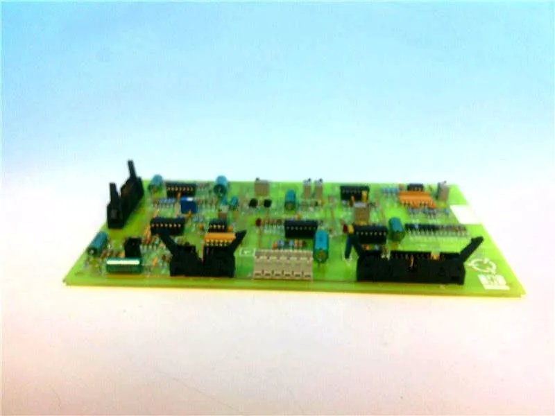 02-790821-10 Printplaat PLC/uitbreidingskaart van CONTROL TECHNIQUES