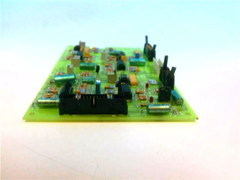 02-790821-10 Printplaat PLC/uitbreidingskaart van CONTROL TECHNIQUES