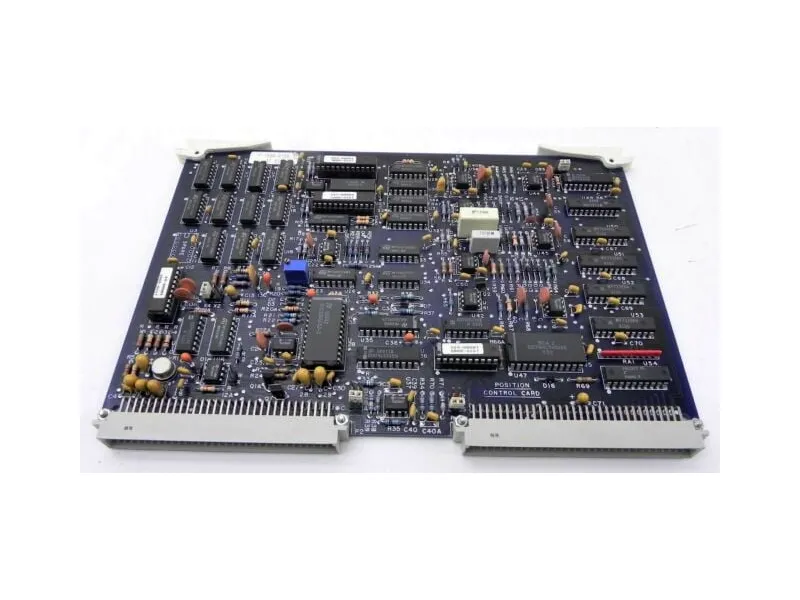 1590-4125 Bo mạch PC PLC/Bo mạch bổ sung bởi CONTROL TECHNIQUES