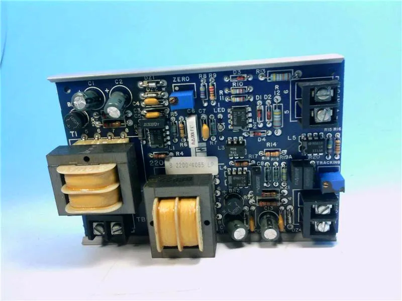 2200-4065 Bo mạch PC PLC/Bo mạch bổ sung bởi CONTROL TECHNIQUES
