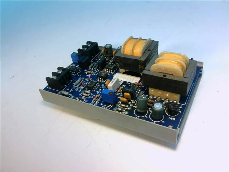2200-4065 Bo mạch PC PLC/Bo mạch bổ sung bởi CONTROL TECHNIQUES