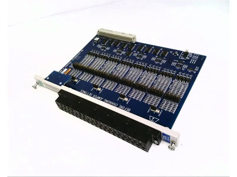 2589-A Mô-đun/Khung PLC bởi CONTROL TECHNIQUES
