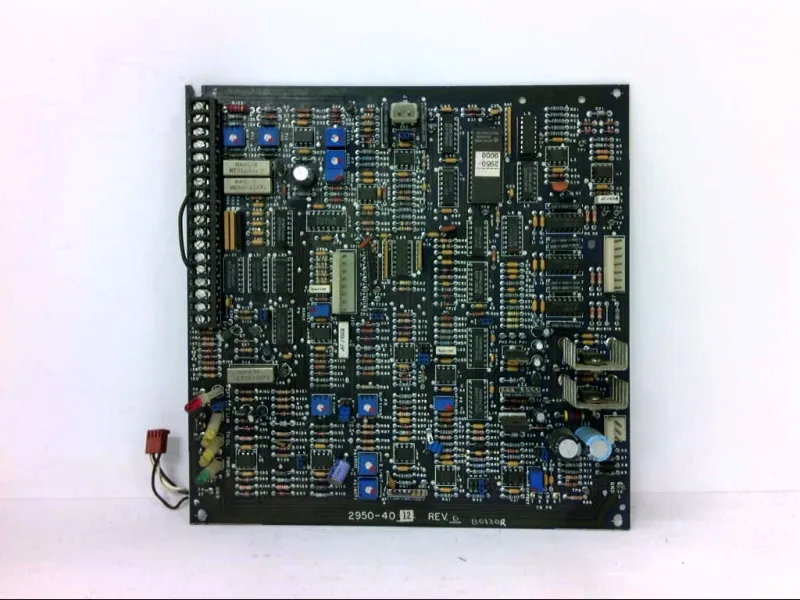 2950-4012 Bo mạch PC PLC/Bo mạch bổ sung bởi CONTROL TECHNIQUES