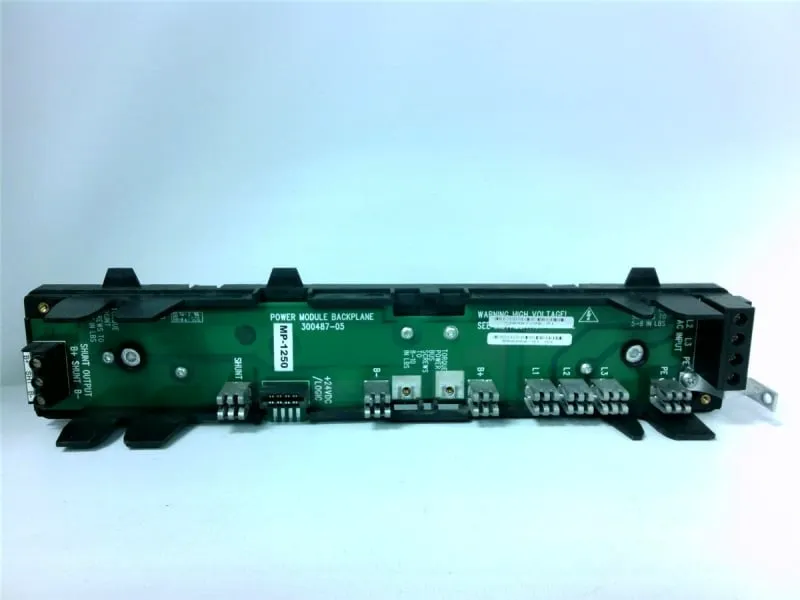 300487-05 Bo mạch PC PLC/Bo mạch bổ sung bởi CONTROL TECHNIQUES