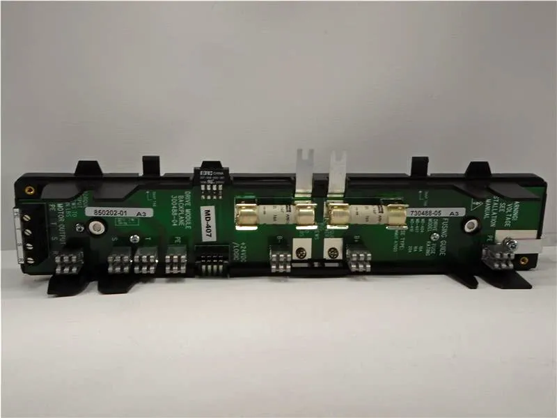 300488-04 Bo mạch PC PLC/Bo mạch bổ sung bởi CONTROL TECHNIQUES