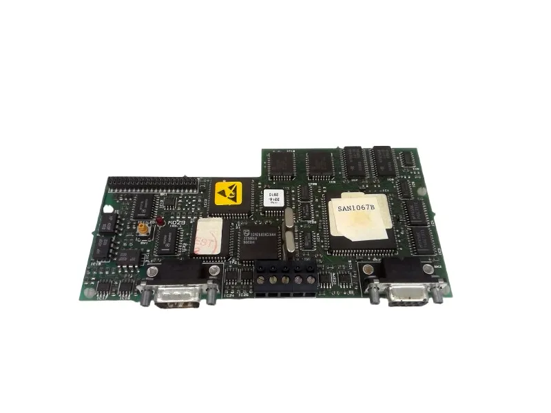 7004-0156 Bo mạch PC PLC/Bo mạch bổ sung bởi CONTROL TECHNIQUES