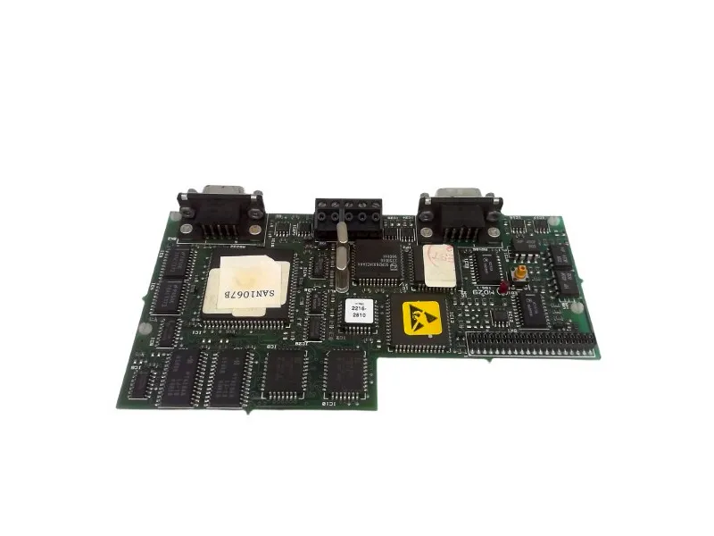 7004-0156 Bo mạch PC PLC/Bo mạch bổ sung bởi CONTROL TECHNIQUES
