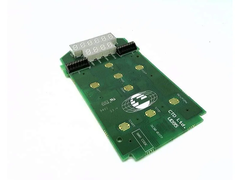 7004-0170 Bo mạch PC PLC/Bo mạch bổ sung bởi CONTROL TECHNIQUES