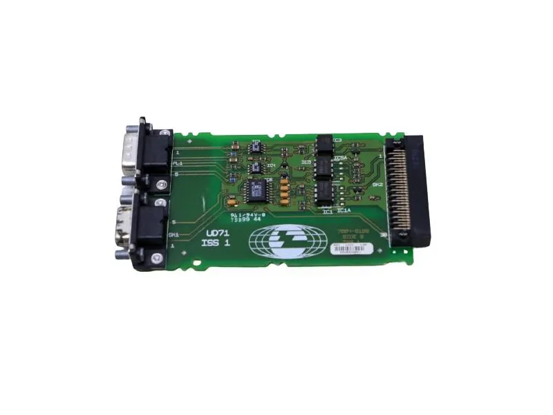 7004-0198 Bo mạch PC PLC/Bo mạch bổ sung bởi CONTROL TECHNIQUES
