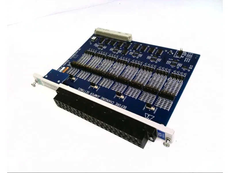 Bo mạch PC/Bo mạch bổ sung PLC 901D-2597 của CONTROL TECHNIQUES