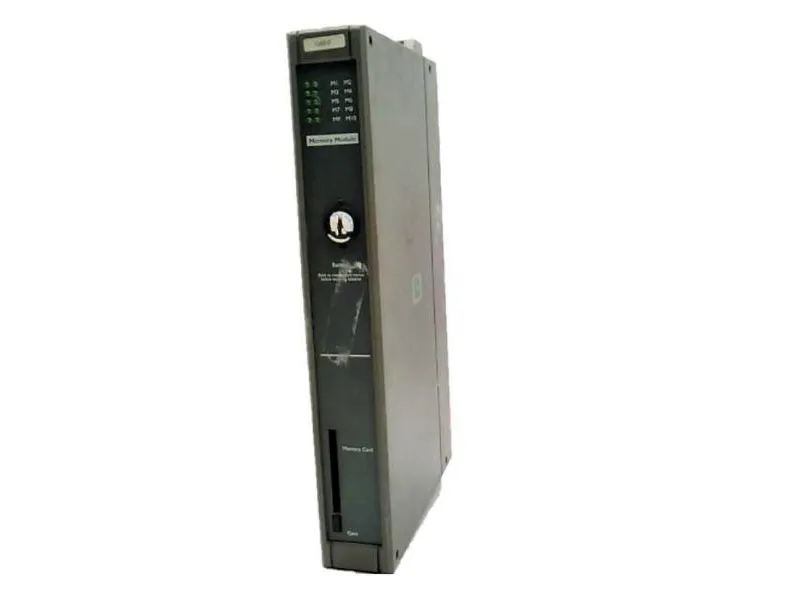 Module/khung PLC C80010 của CONTROL TECHNIQUES