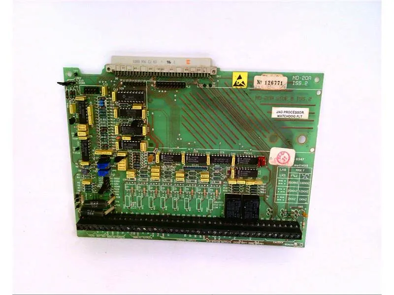 Module I/O logic VDC MD-20A của CONTROL TECHNIQUES