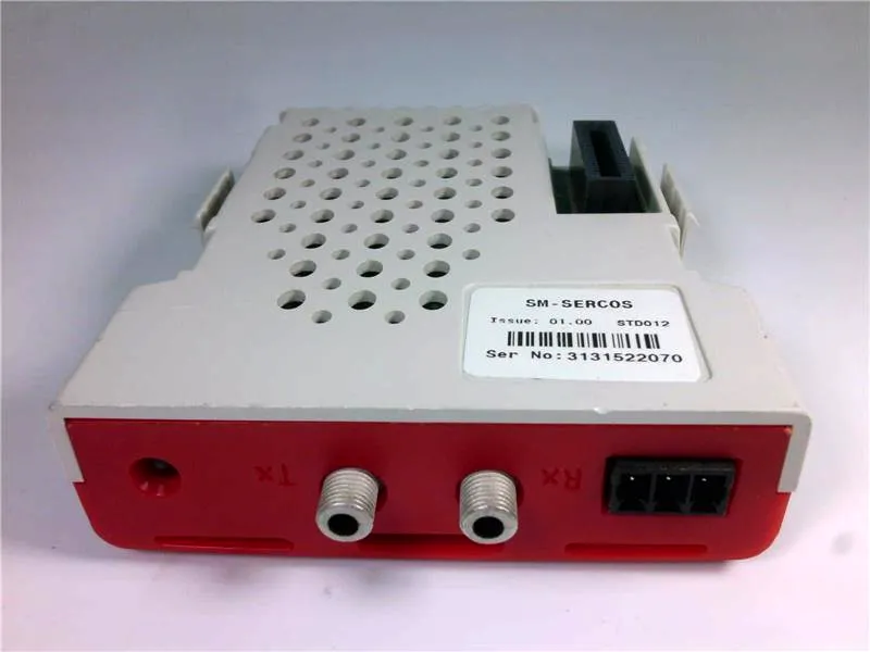 Module/khung PLC SM-SERCOS của CONTROL TECHNIQUES