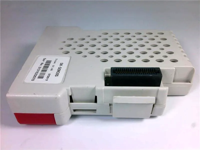 Module/khung PLC SM-SERCOS của CONTROL TECHNIQUES