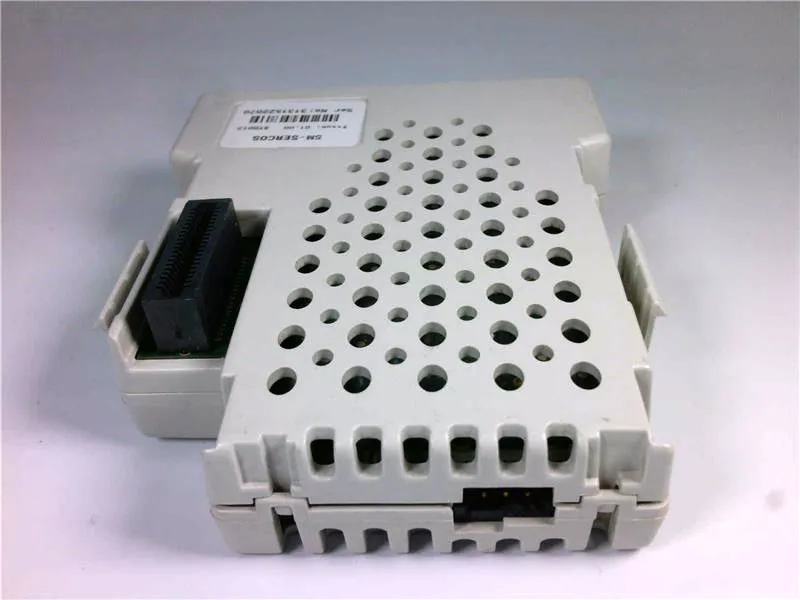 SM-SERCOS PLC-module/rek van CONTROL TECHNIQUES
